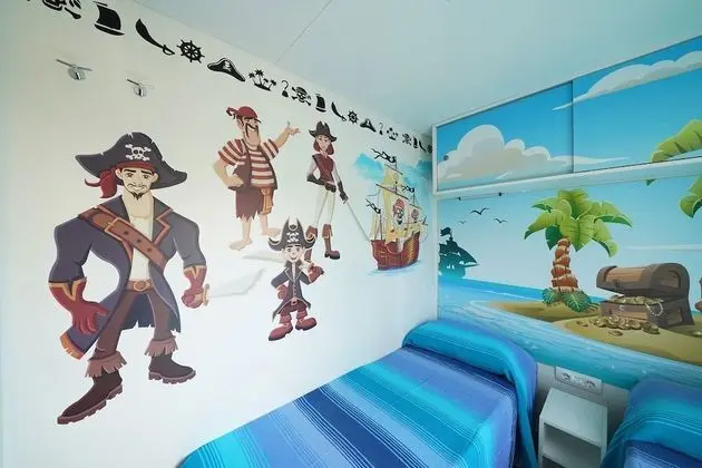 Karavan, 3 Yatak Odası