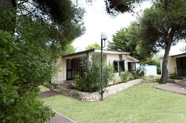 Bungalov, 1 Yatak Odası, Plaj Kenarı (Diamante)