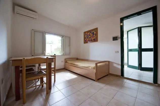 Bungalov, 1 Yatak Odası, Plaj Kenarı (Diamante)