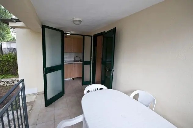 Bungalov, 1 Yatak Odası, Plaj Kenarı (Diamante)