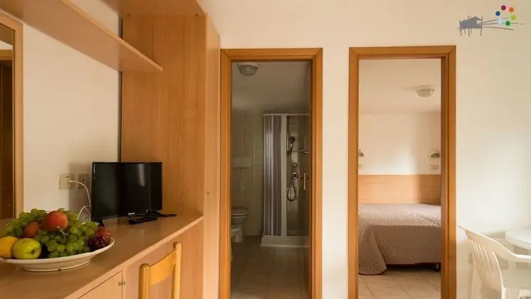 Bungalov, 1 Yatak Odası, Plaj Kenarı (Diamante)