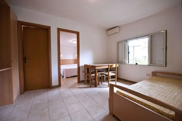 Bungalov, 1 Yatak Odası, Plaj Kenarı (Diamante)