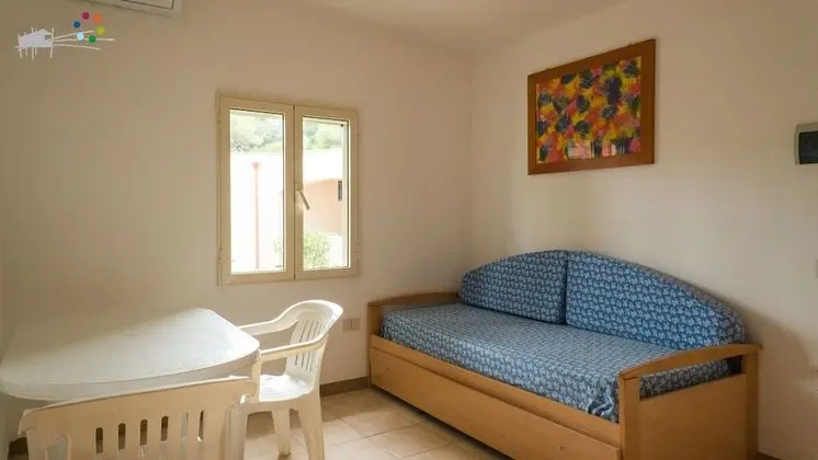 Bungalov, 1 Yatak Odası, Plaj Kenarı (Diamante)