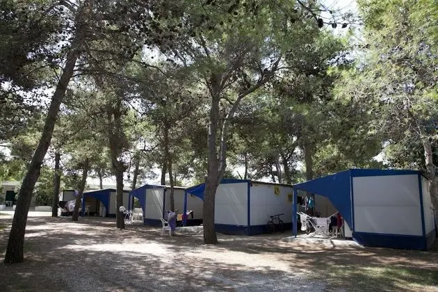 Karavan, 2 Yatak Odası, Plaj Kenarı