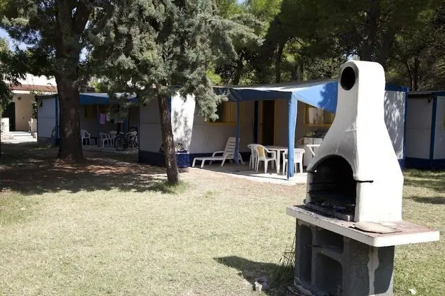 Karavan, 2 Yatak Odası, Plaj Kenarı