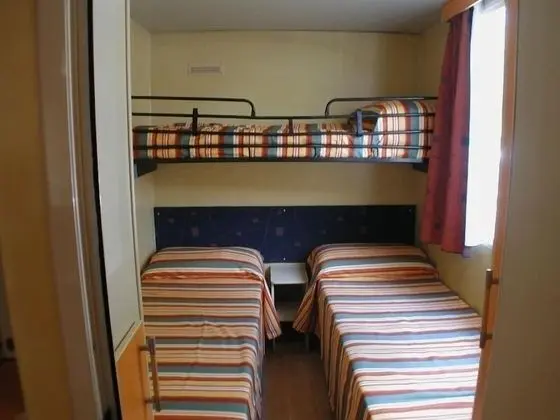 Casa mobile Easy, 2 camere da letto