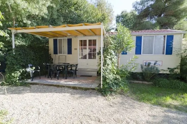 Casa mobile Easy, 2 camere da letto