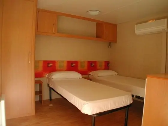 Doppia Easy (in Mobile Home)