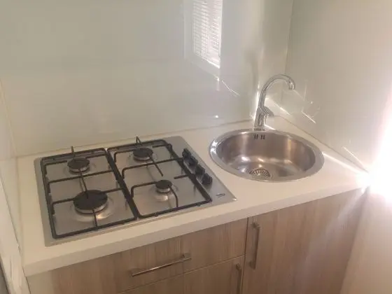 Doppia Easy (in Mobile Home)