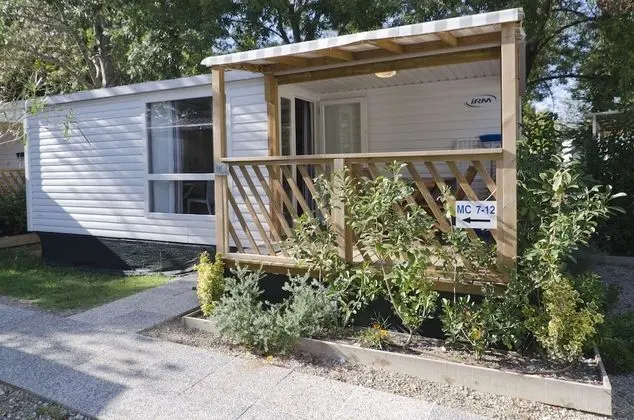 Doppia Easy (in Mobile Home)