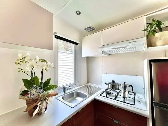 Luxury Karavan, 3 Yatak Odası