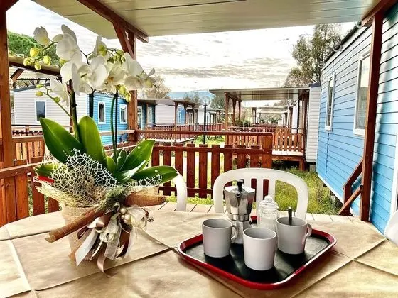 Luxury Karavan, 3 Yatak Odası