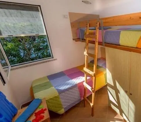 Family Bungalov, 2 Yatak Odası