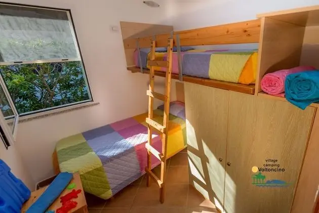 Family Bungalov, 2 Yatak Odası