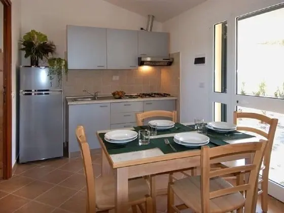 Family Bungalov, 2 Yatak Odası