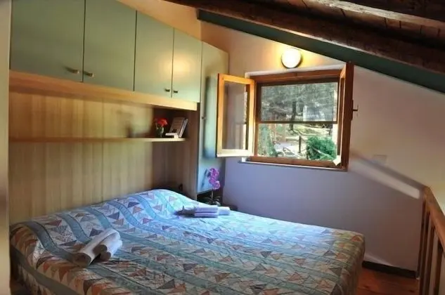 Dağ Evi, 1 Yatak Odası, Havuz Kenarı