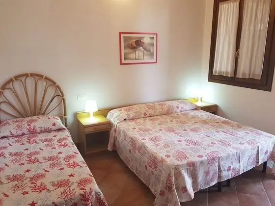 Üç Kişilik Oda