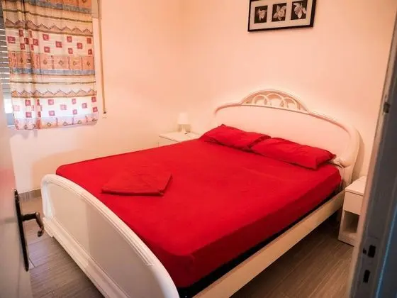 Bungalov, 2 Yatak Odası