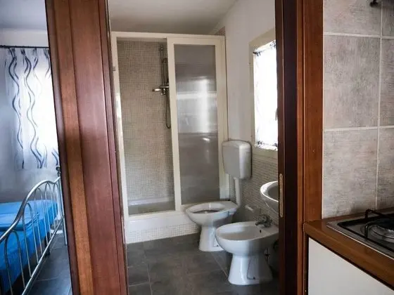 Bungalov, 2 Yatak Odası