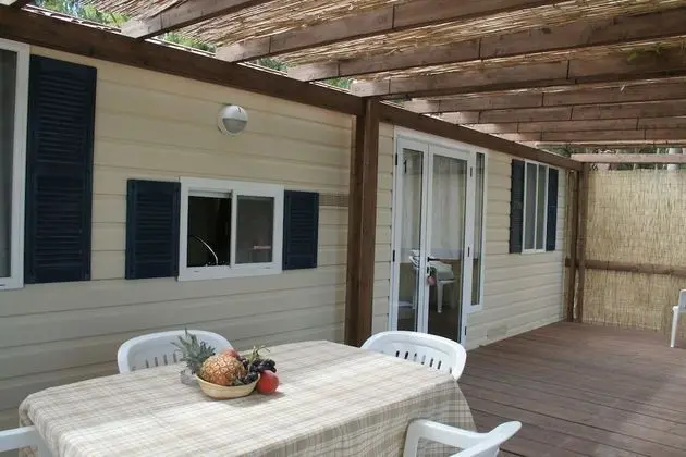 Karavan, 1 Yatak Odası (Elba)