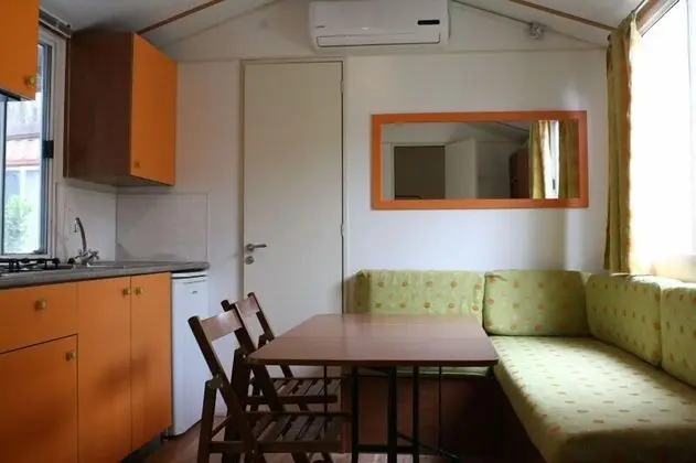 Karavan, 1 Yatak Odası (Elba)