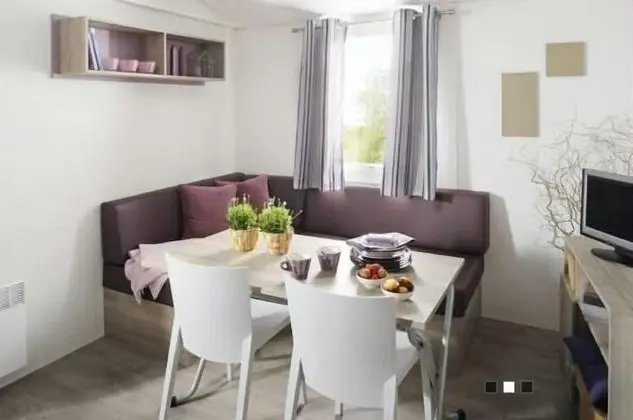 Karavan, 1 Yatak Odası (Elba)