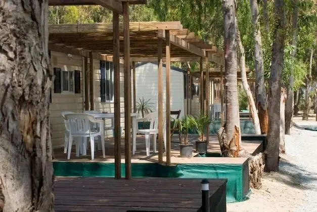Karavan, 1 Yatak Odası (Elba)