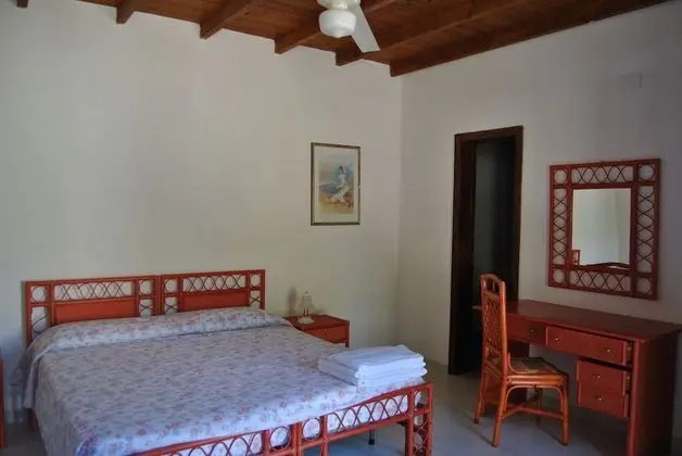 Tek Büyük veya İki Ayrı Yataklı Oda (Air Conditioning)