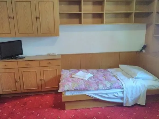 Standard Büyük Yataklı Tek Kişilik Oda, 1 Çift Kişilik Yatak