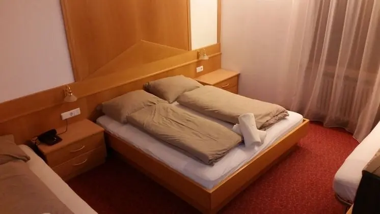 Standard Üç Kişilik Oda