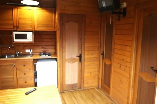 Bungalov, 2 Yatak Odası