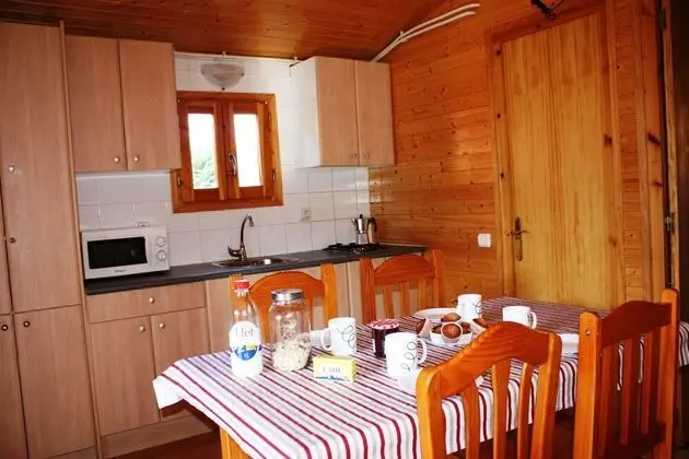 Bungalov, 2 Yatak Odası