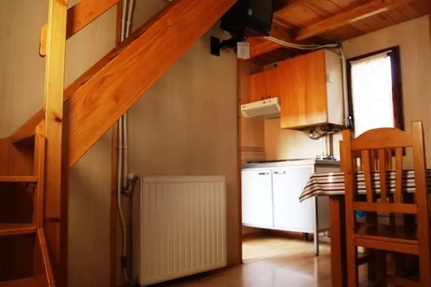 Bungalov, 2 Yatak Odası (Duplex)