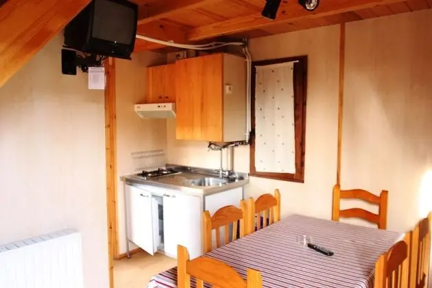 Bungalov, 2 Yatak Odası (Duplex)