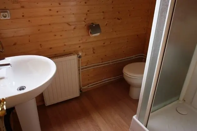 Bungalov, 2 Yatak Odası (Duplex)