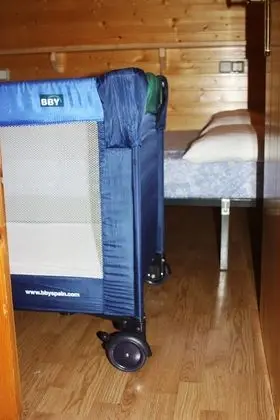 Family Bungalov, 2 Yatak Odası