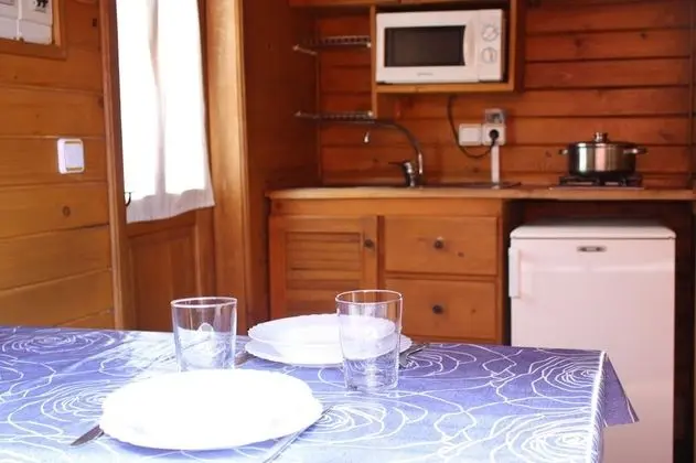 Family Bungalov, 2 Yatak Odası