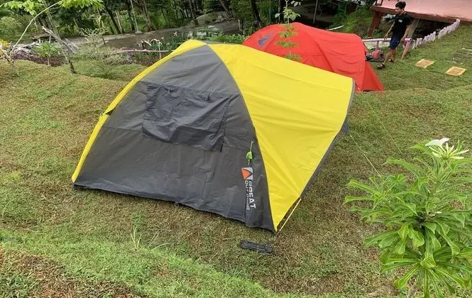 Deluxe Çadır