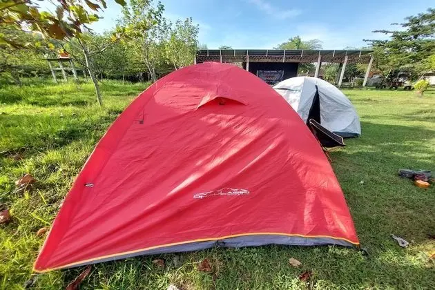 Deluxe Çadır