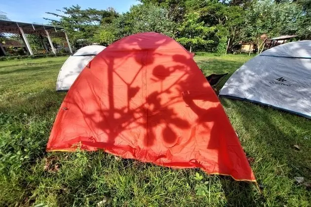 Deluxe Çadır