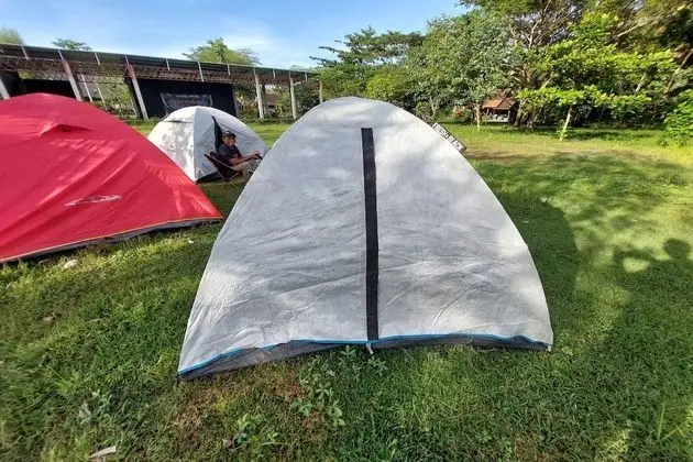 Deluxe Çadır