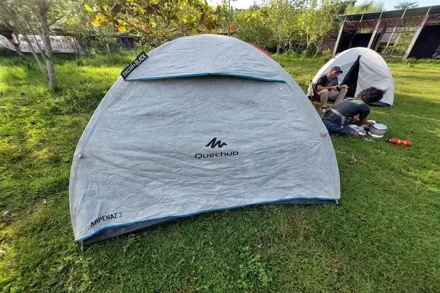 Deluxe Çadır
