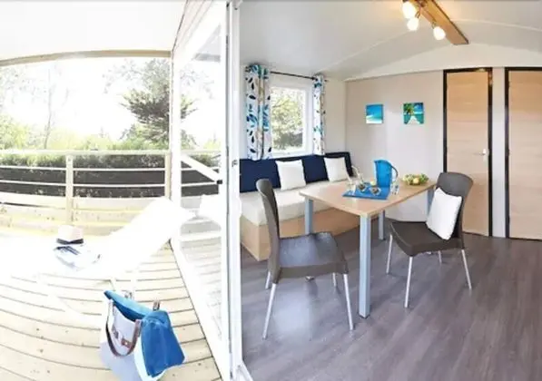 Basic Karavan, 1 Yatak Odası