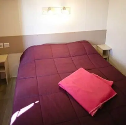 Basic Karavan, 1 Yatak Odası