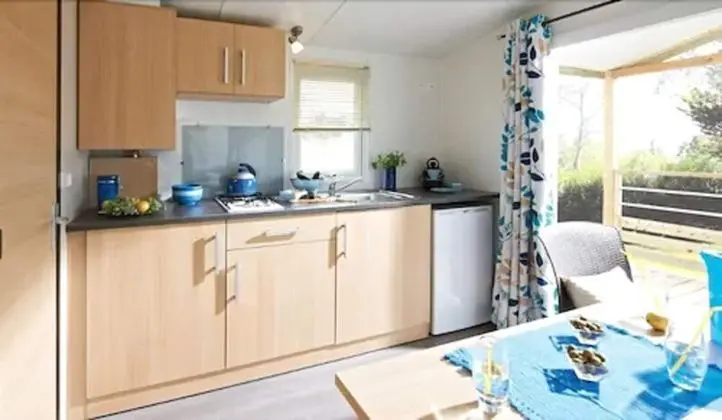 Basic Karavan, 1 Yatak Odası