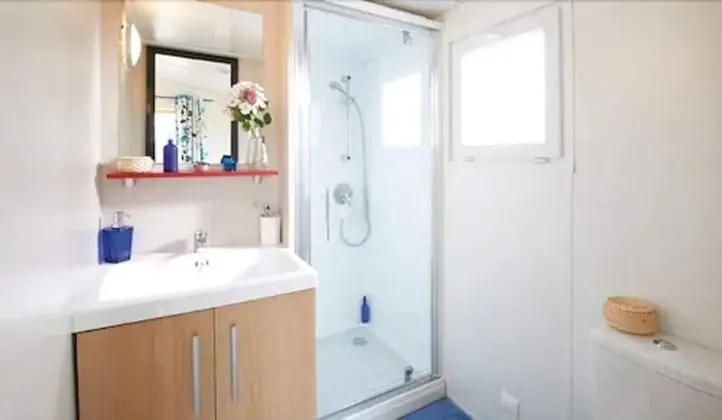 Basic Karavan, 1 Yatak Odası