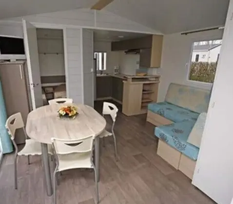 Basic Karavan, 2 Yatak Odası
