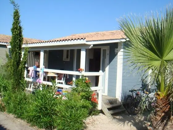 Family Bungalov, 1 Yatak Odası, Teras