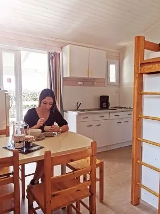 Family Bungalov, 1 Yatak Odası, Teras