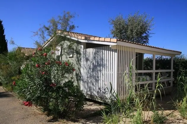 Family Bungalov, 1 Yatak Odası, Teras
